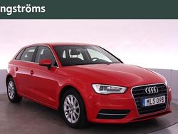 Begagnad 2014 Audi A3 | 129 000 kr (Lite dyr)