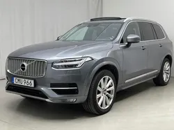 Grå Begagnad 2016 Volvo XC90 Inscription SUV | 235 000 kr (Marknadspris)