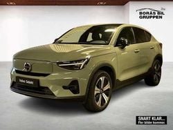 Grön Begagnad 2023 Volvo C40 Ultimate SUV | 409 000 kr