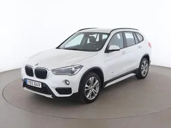 Vit Begagnad 2016 BMW X1 M Sport SUV | 206 000 kr (Bra pris)