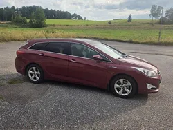 Röd Begagnad 2013 Hyundai i40 Kombi | 59 000 kr (Marknadspris)
