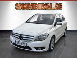 Vit Begagnad 2012 Mercedes B180 Minibuss | 79 900 kr (Marknadspris)