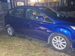 Begagnad 2018 Ford C-MAX Minibuss | 50 000 kr