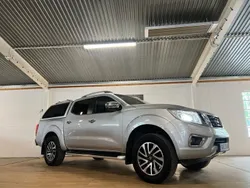 Silver Begagnad 2016 Nissan Navara Pickup | 169 900 kr (Marknadspris)