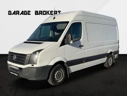 Vit Begagnad 2016 VW Crafter Van | 94 900 kr (Dyr)