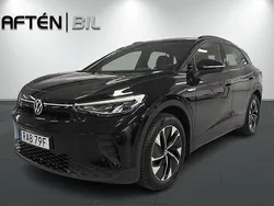 Svart Begagnad 2022 VW ID.4 Pro Performance SUV | 314 800 kr (Superpris)