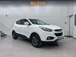 Vit Begagnad 2014 Hyundai ix35 SUV | 94 900 kr (Bra pris)
