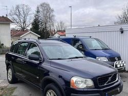Blå Begagnad 2006 Volvo XC90 Summum SUV | 67 900 kr (Bra pris)