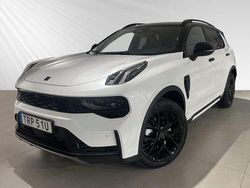 Vit Begagnad 2025 Lynk & Co 01 SUV | 414 900 kr