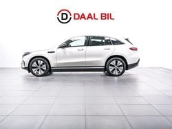 Vit Begagnad 2021 Mercedes EQC400 SUV | 314 700 kr (Superpris)