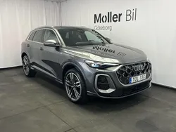 Grå (daytonagrå pärleffekt) Ny 2025 Audi Q5 Sportback Design SUV | 762 800 kr (Marknadspris)