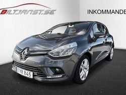 Grå Begagnad 2018 Renault Clio IV Halvkombi | 109 900 kr (Marknadspris)