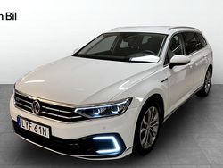 Vit Begagnad 2019 VW Passat Executive Kombi | 249 900 kr (Lite dyr)