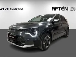 Grå Begagnad 2023 Kia e-Niro Advance SUV | 369 800 kr (Dyr)