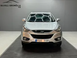 Silver Begagnad 2012 Hyundai ix35 SUV | 94 900 kr (Marknadspris)