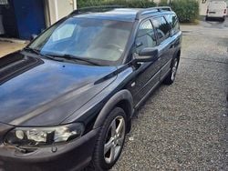 Svart Begagnad 2004 Volvo XC70 Business Edition Kombi | 8 500 kr