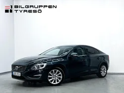 Grå Begagnad 2014 Volvo S60 Momentum Sedan | 129 900 kr (Marknadspris)