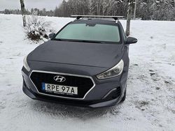 Begagnad 2019 Hyundai i30 Kombi | 115 000 kr (Bra pris)
