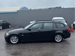 Svart Begagnad 2006 BMW 320 Advantage Kombi | 40 000 kr (Superpris)
