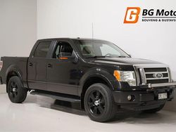 Svart Begagnad 2010 Ford F-150 Pickup | 269 900 kr