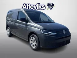 Grå Ny 2025 VW Caddy Minibuss | 379 900 kr (Bra pris)