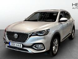 Grå (silver) Begagnad 2021 MG EHS Luxury SUV | 219 900 kr (Marknadspris)