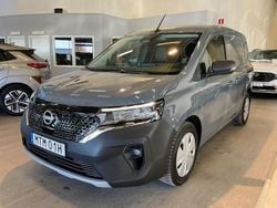 Grå Begagnad 2023 Nissan Townstar N-Connecta Van | 248 000 kr (Superpris)