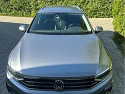 Silver Begagnad 2020 VW Passat GTE Kombi | 182 000 kr (Bra pris)