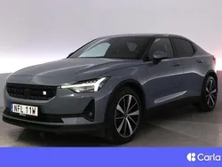 Begagnad 2021 Polestar 2 Pilot Sedan | 338 900 kr (Bra pris)