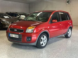 Orange Begagnad 2008 Ford Fusion Halvkombi | 28 900 kr (Marknadspris)