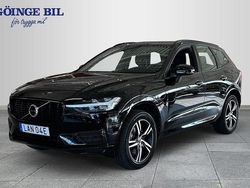 Svart Begagnad 2021 Volvo XC60 R-Design SUV | 399 000 kr (Lite dyr)