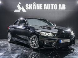 Svart Begagnad 2017 BMW M2 Sportkupé | 469 900 kr (Marknadspris)