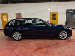 Blå Begagnad 2013 BMW 530 Kombi | 220 000 kr (Marknadspris)
