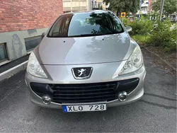 Grå Begagnad 2006 Peugeot 307 Halvkombi | 19 900 kr (Bra pris)