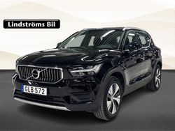 Svart Begagnad 2022 Volvo XC40 Inscription SUV | 349 900 kr (Marknadspris)