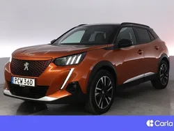 Begagnad 2021 Peugeot e-2008 GT SUV | 197 900 kr
