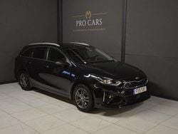 Svart Begagnad 2021 Kia Ceed Sportswagon Kombi | 197 000 kr (Superpris)