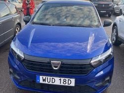 Begagnad 2022 Dacia Sandero Halvkombi | 89 900 kr (Superpris)