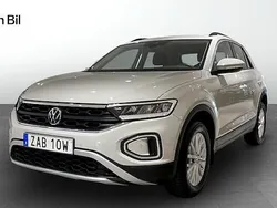 Begagnad 2022 VW T-Roc Life SUV | 229 900 kr (Marknadspris)