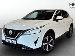 Svart Begagnad 2022 Nissan Qashqai Comfort SUV | 229 900 kr (Superpris)