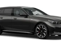 Grå Ny 2025 BMW 550e Comfort Edition Kombi | 1 048 500 kr (Marknadspris)
