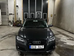 Grå Begagnad 2011 Audi A3 Sportback Comfort Halvkombi | 95 000 kr (Marknadspris)