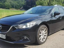 Begagnad 2013 Mazda 6 Kombi | 99 000 kr (Bra pris)