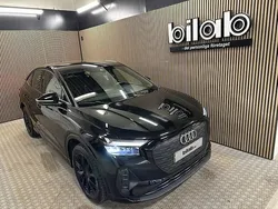 Svart Begagnad 2023 Audi Q4 Sportback e-tron Advanced SUV | 449 000 kr (Lite dyr)