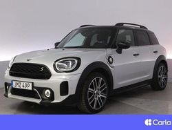 Silver Begagnad 2021 Mini Cooper Countryman Salt SUV | 266 900 kr (Lite dyr)