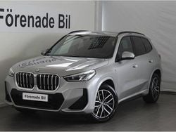 Space silver metallic Begagnad 2025 BMW X1 M Sport SUV | 429 000 kr