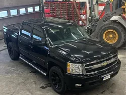 Svart Begagnad 2011 Chevrolet Silverado Sedan | 235 000 kr (Lite dyr)