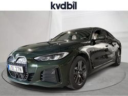 Grön Begagnad 2024 BMW i4 M Sport Sedan | 419 000 kr (Lite dyr)