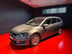 Grå Begagnad 2015 VW Golf VII Kombi | 154 900 kr (Lite dyr)