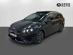Grå Begagnad 2022 Kia Ceed Sportswagon 2 Kombi | 269 900 kr (Marknadspris)